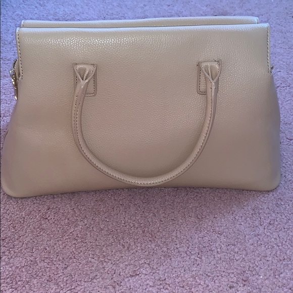 BCBG tan purse with wallet - Picture 4 of 8